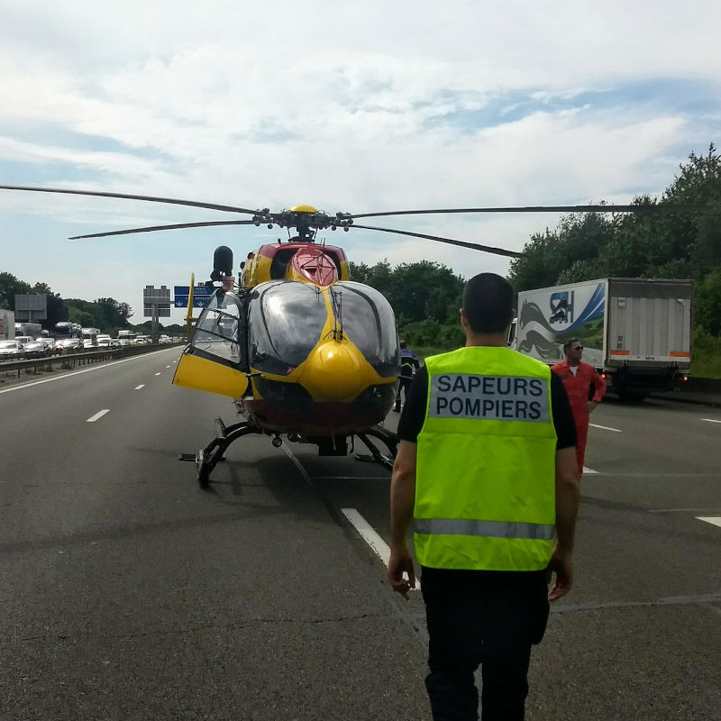 Ex0170 Évoluer les appels d'urgence