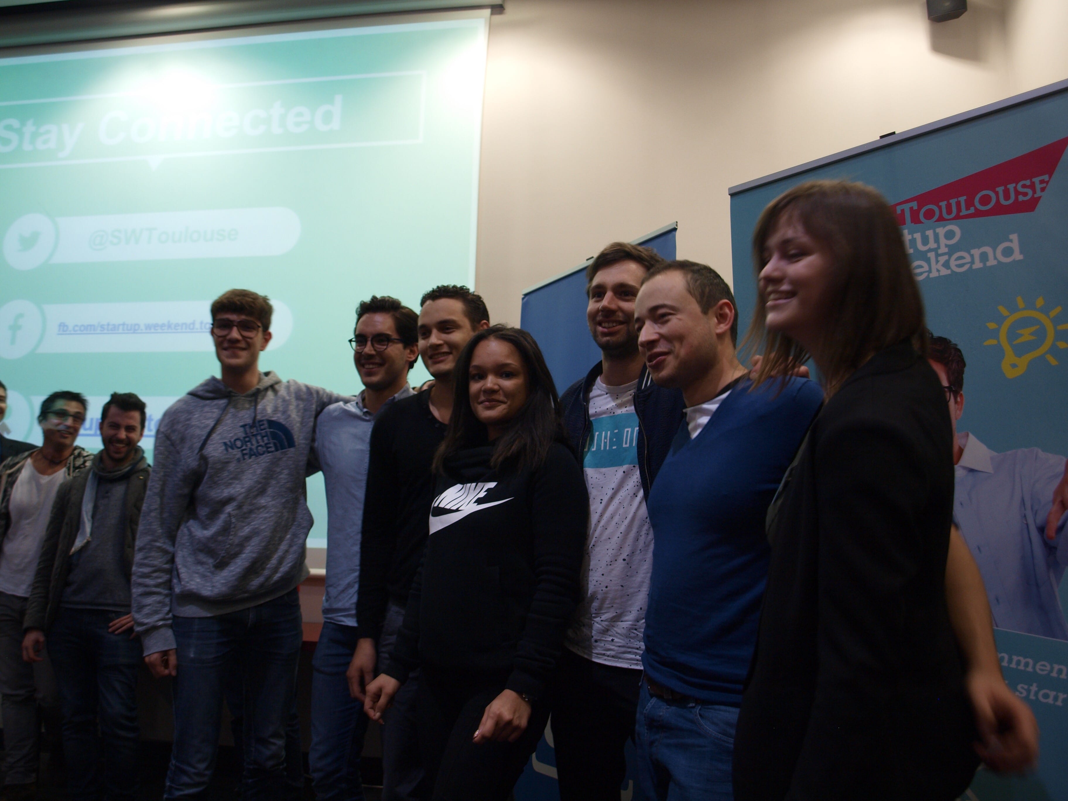 Ex0024 Startup Weekend Toulouse, 2ème partie : Help