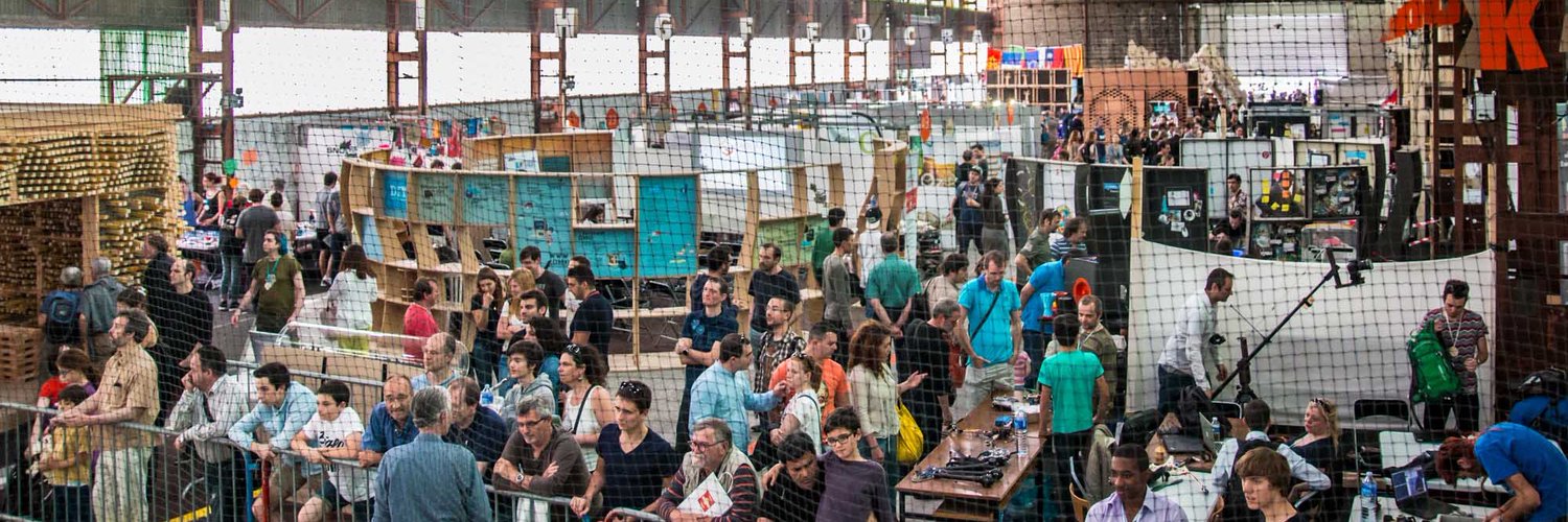 Ex0028 Fablab Festival 2016