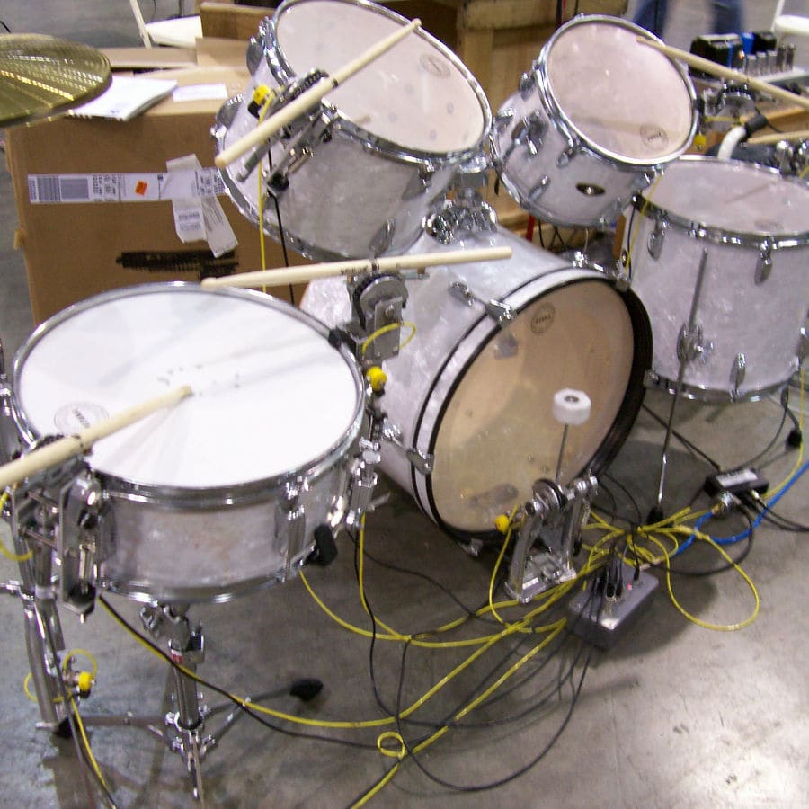 Ex0068 Boîte à rythmes