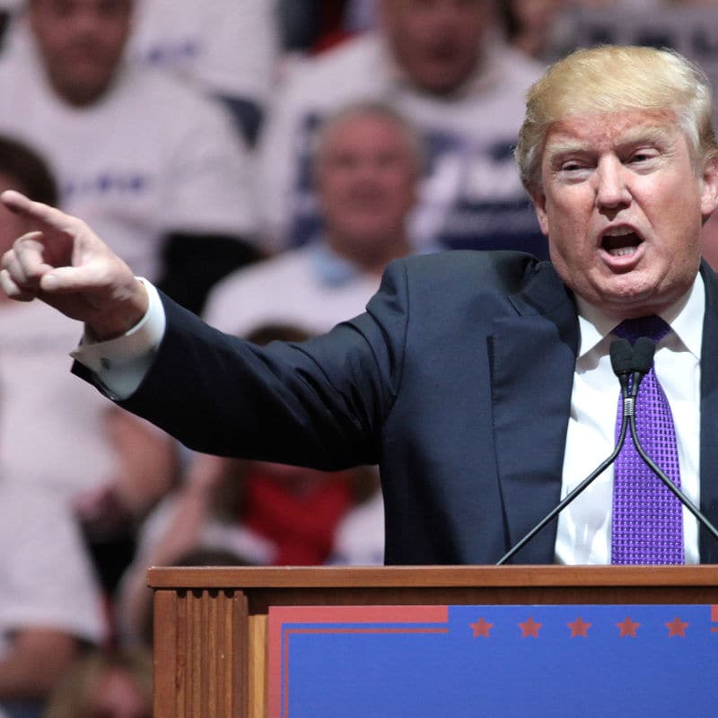 Ex0074 Trump, one year in exercise