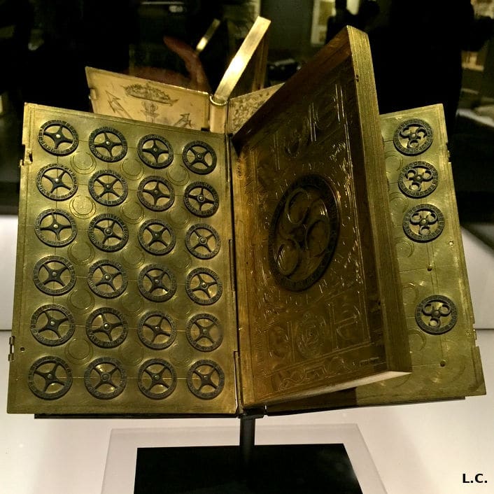 Ex0076 Histoires de la cryptographie, 1ère partie : Du papier et des neurones