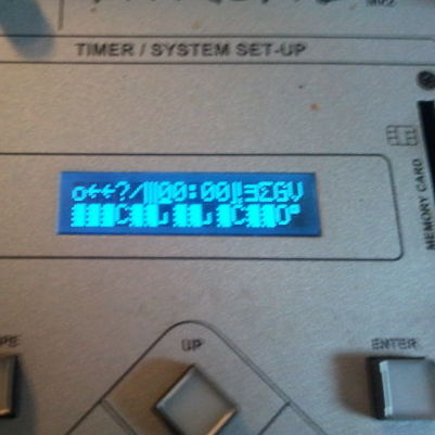 Ex0098 Mettre à jour l'embarqué