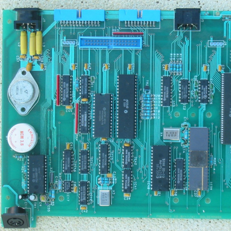 Ex0100 Exhumer un prototype matériel