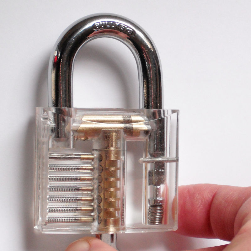 Ex0144 Lockpicking