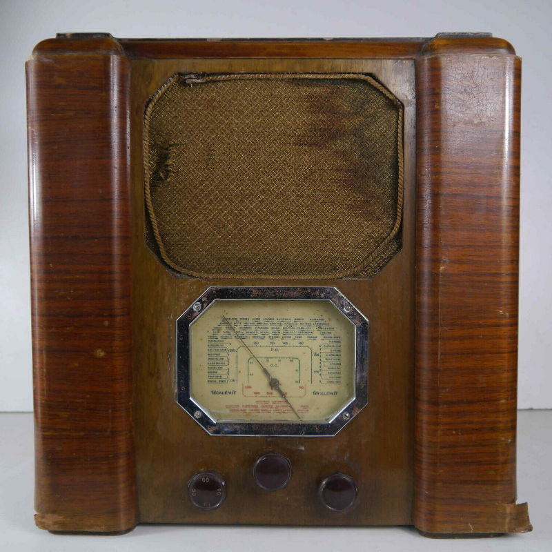 Ex0176 Radio Toulouse et Citizen Tremoulet