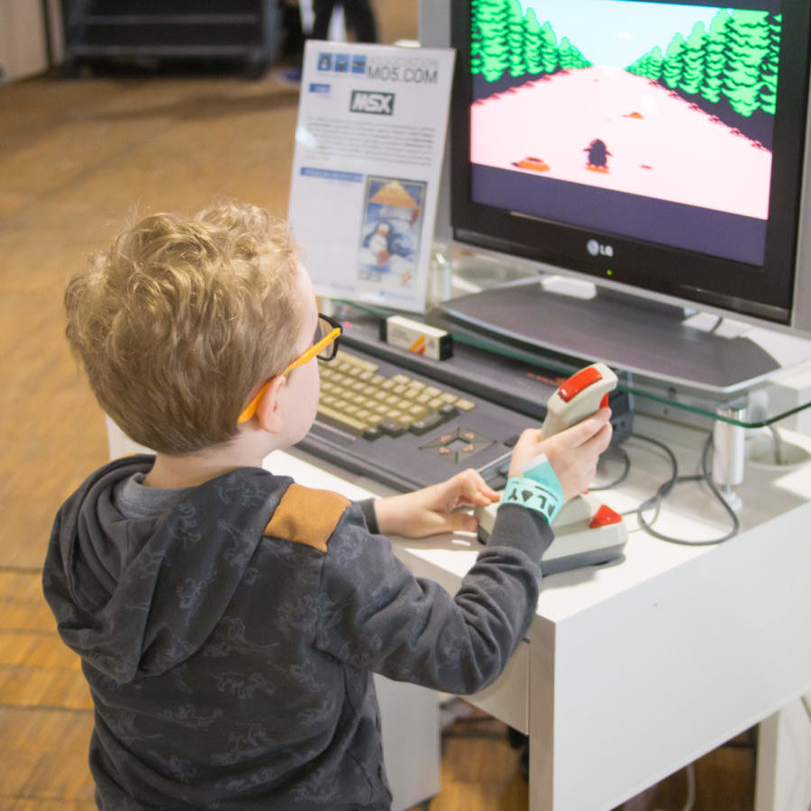 Ex0230 Musée informatique, seconde partie Ex0230 Musée informatique, seconde partie