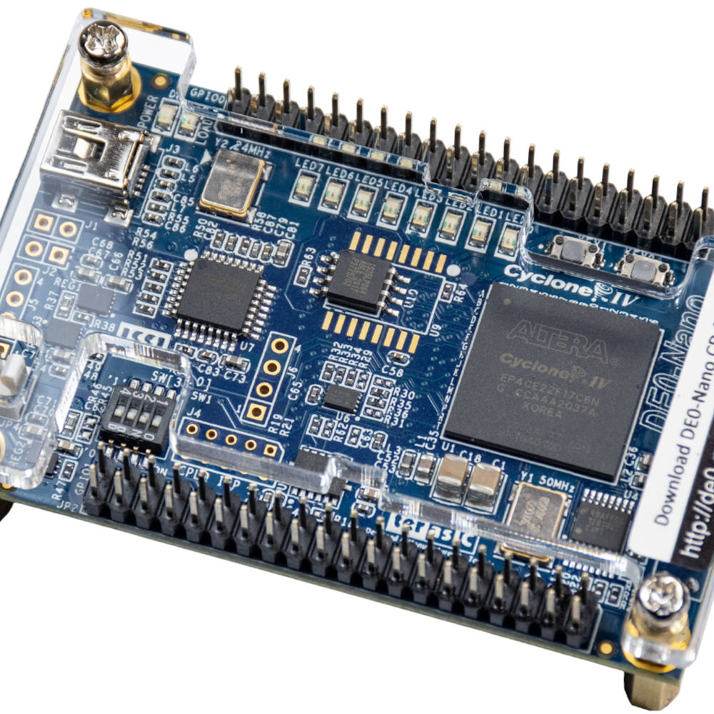 Ex0234 FPGA, troisième partie Ex0234 FPGA, troisième partie