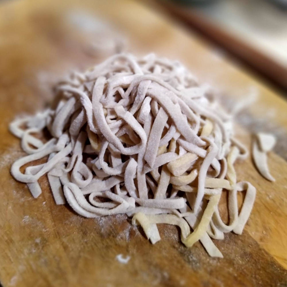 Ex0242 🍜 Ramen ta pasta episode artwork